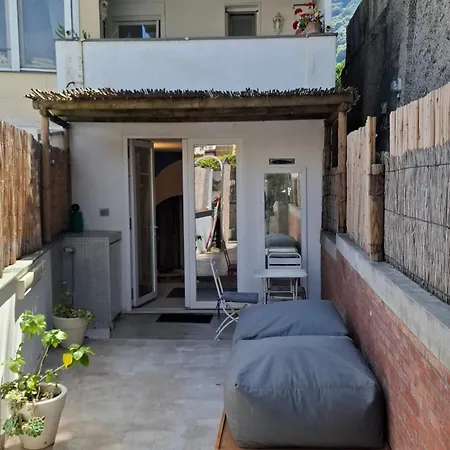 Apartment Casa Mores Capri