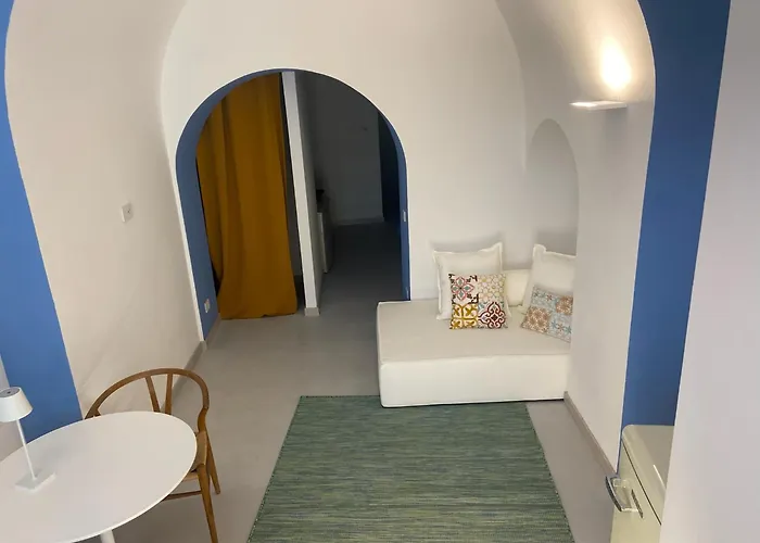 Lejlighed Casa Mores Capri
