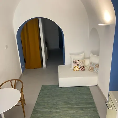 アパート Casa Mores カプリ